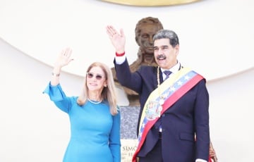 Латиноамериканская леди Макбет: почему жена Мадуро была «закулисной силой»